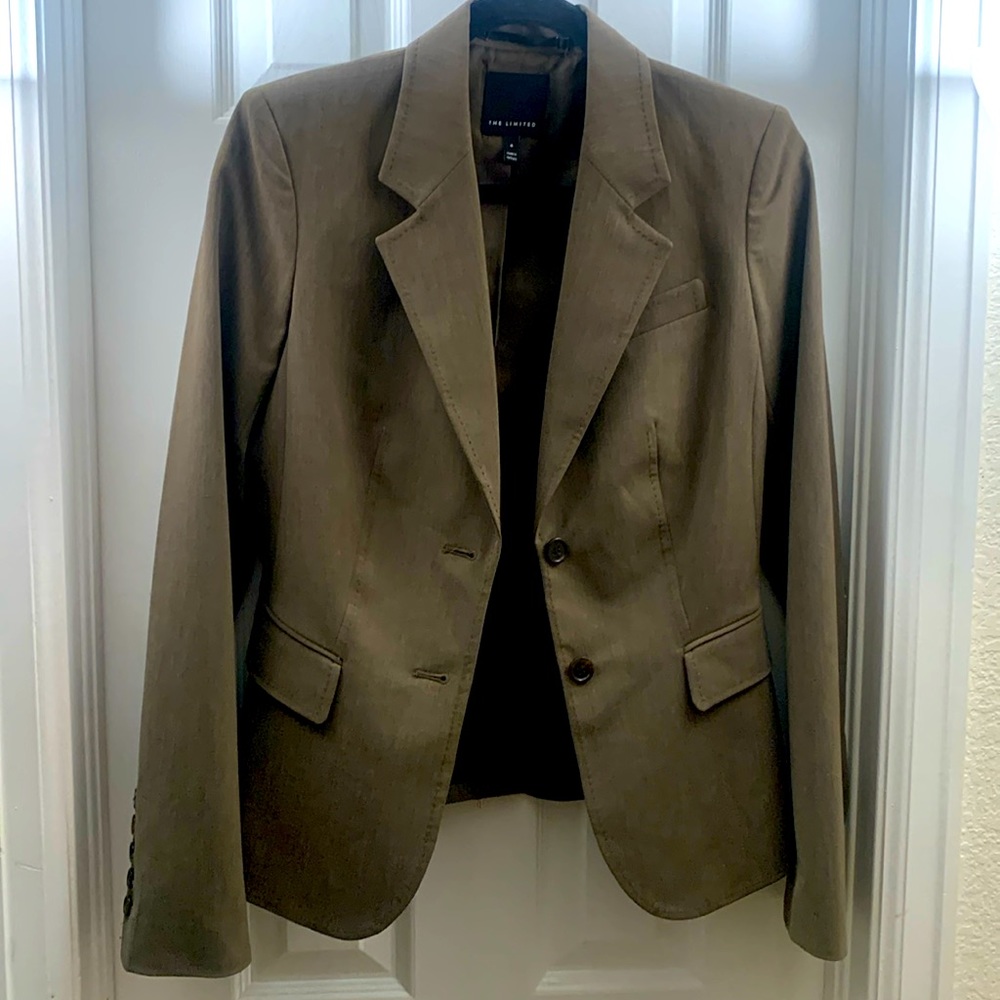 The Limited Blazer
